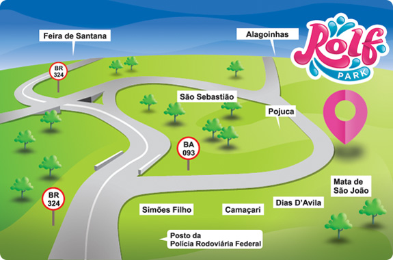 Localização